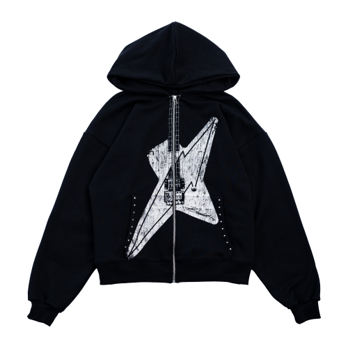 rockstar zip hoodie black.png